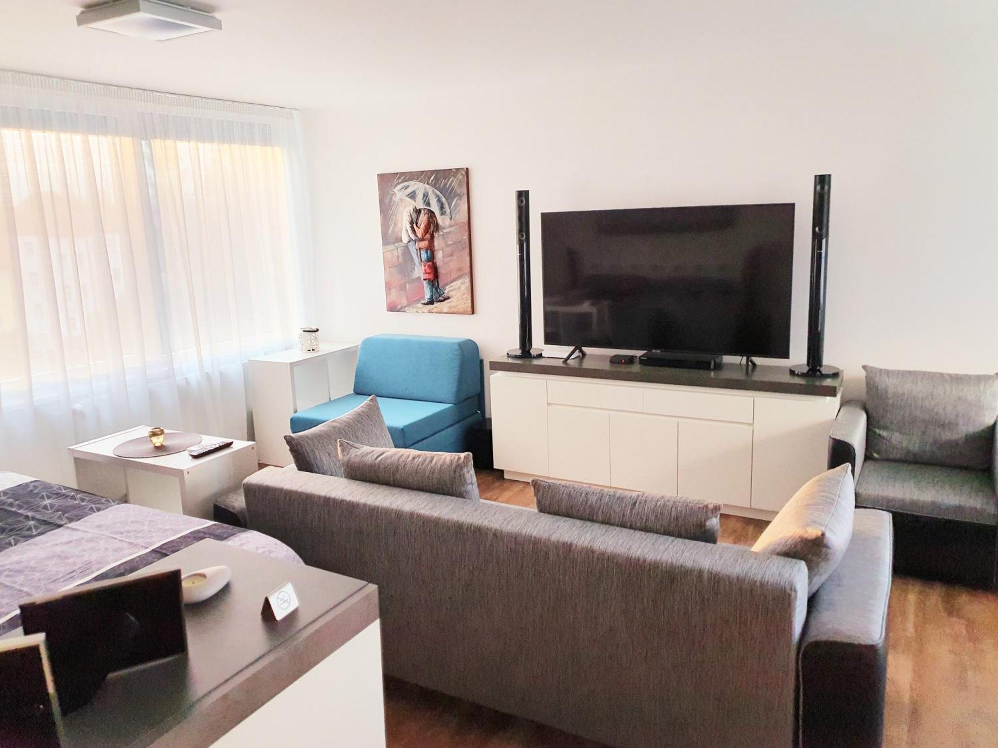 Apartmán G Support Praha